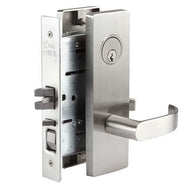 MR116 Mortise Entry Lock Escutcheon Trim